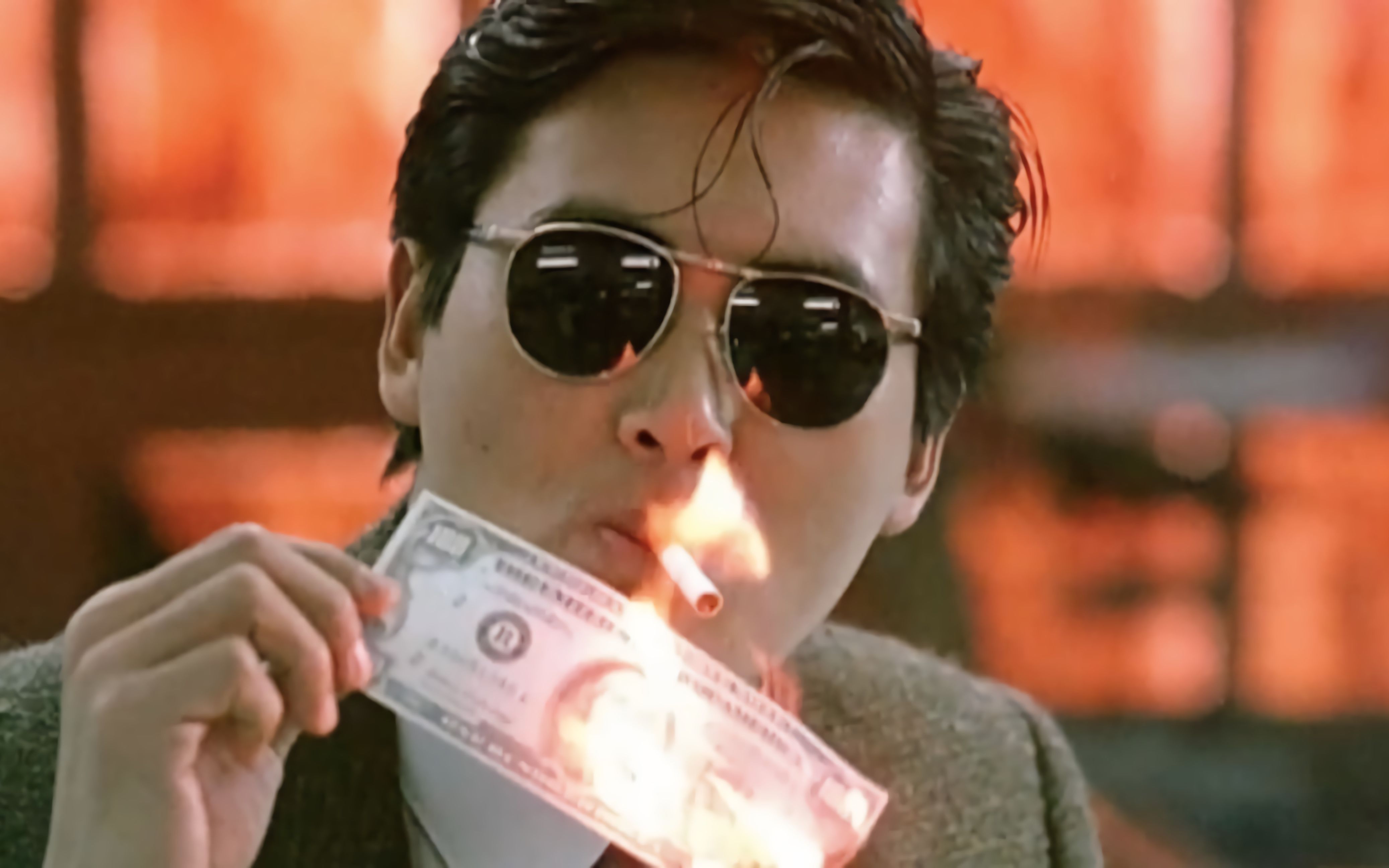 经典港片 港片记忆之(一):人在江湖.