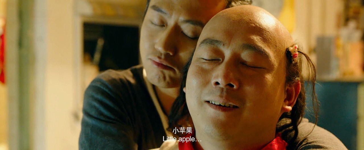 一部邓超式的搞笑电影 没想到他在电影里干这缺德事