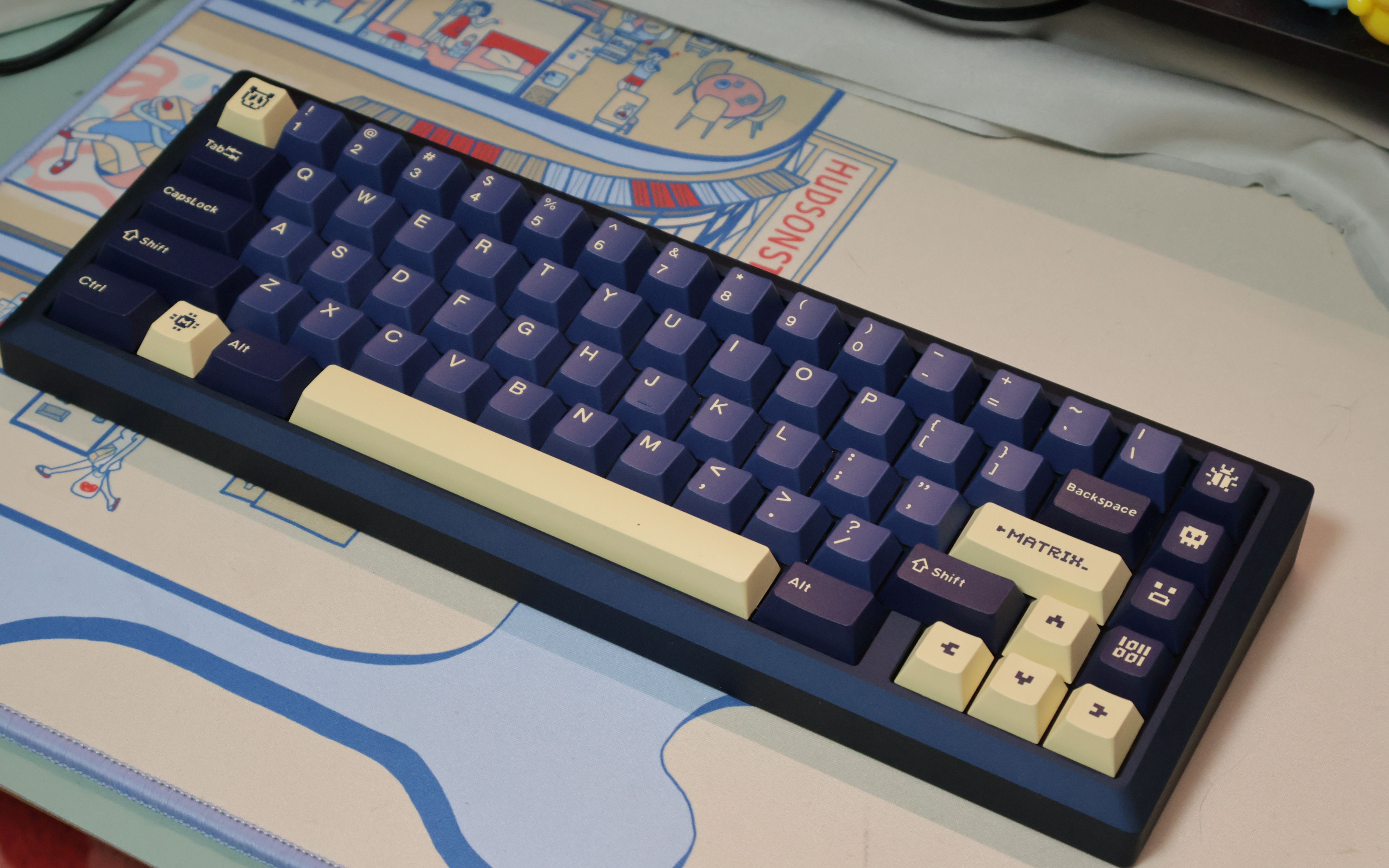 gok venn - 流星白轴