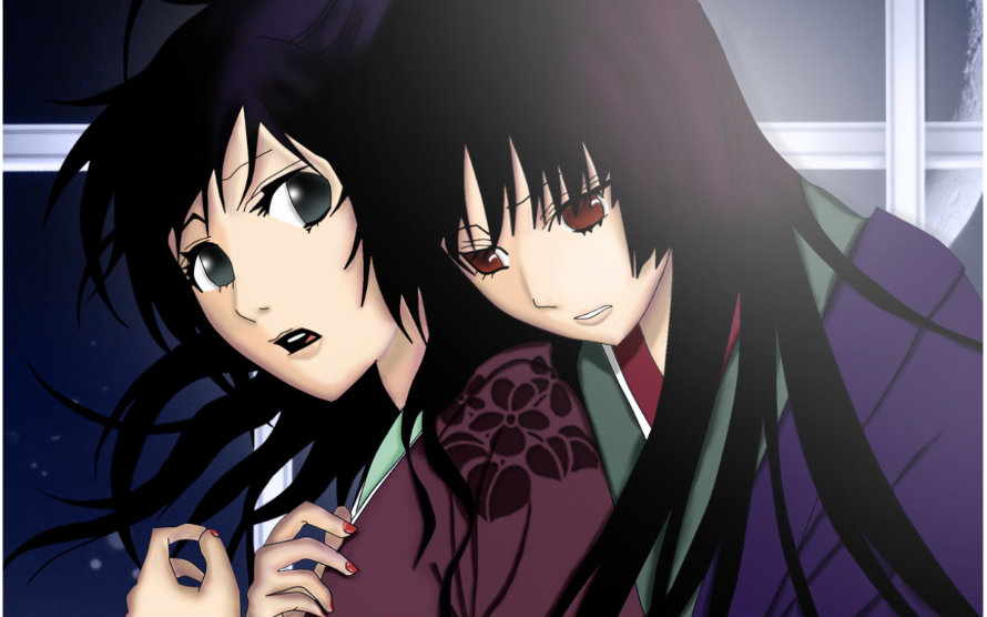 [食灵 零 mad]  黄泉姐姐 愿来世能再当你的妹妹