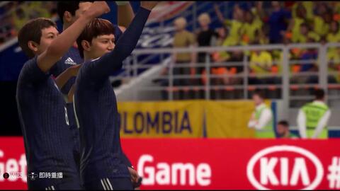 Fifa18日本球隊進球錦集 自己玩的 哔哩哔哩 Bilibili Fifa18日本球隊進球錦集 自己玩的 哔哩哔哩 Bilibili