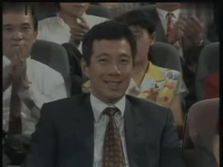 [图]【狮城舌战】1993年国际大专辩论会大决赛（新加坡）