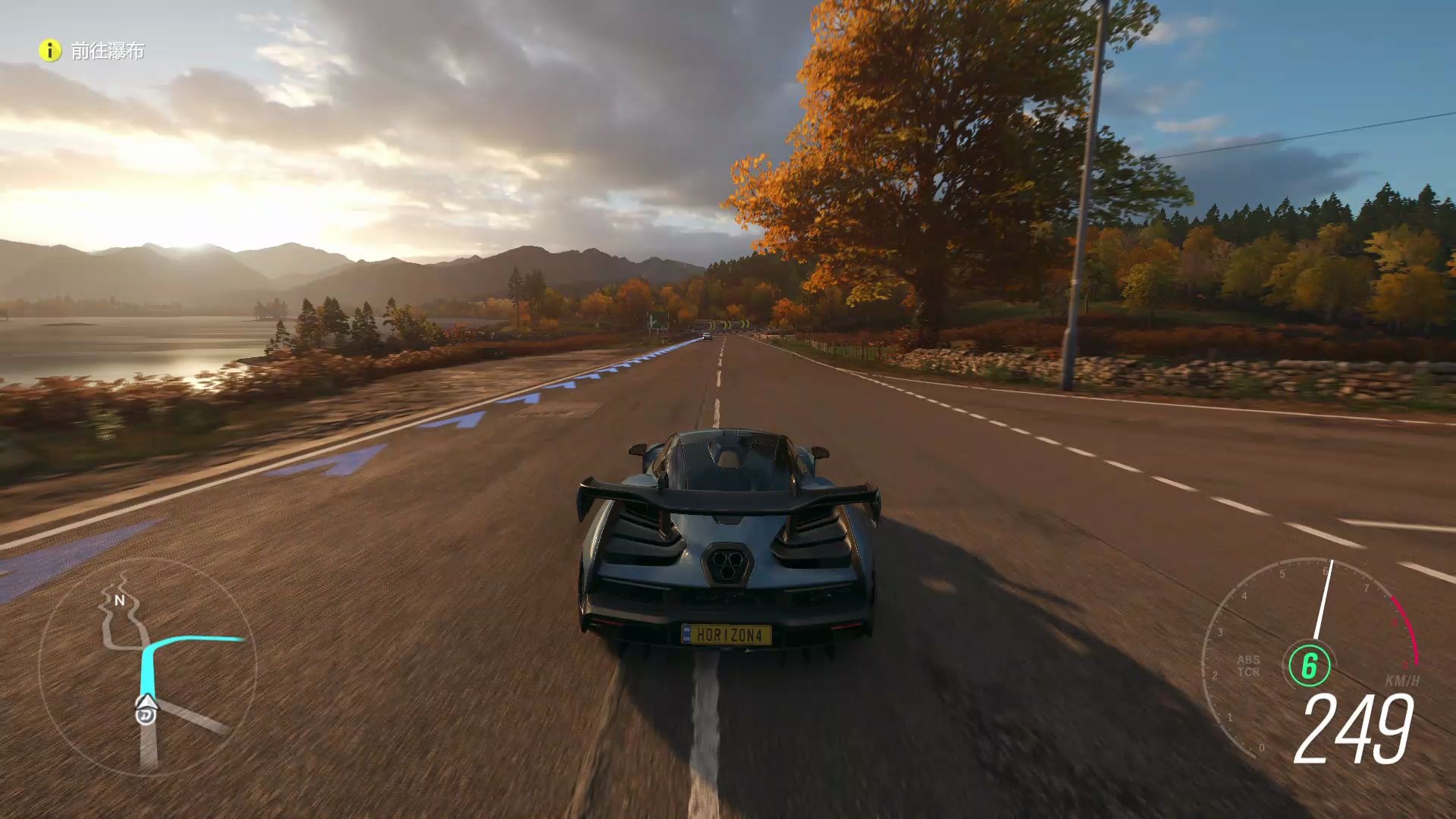 极限竞速:地平线 4 试玩视频