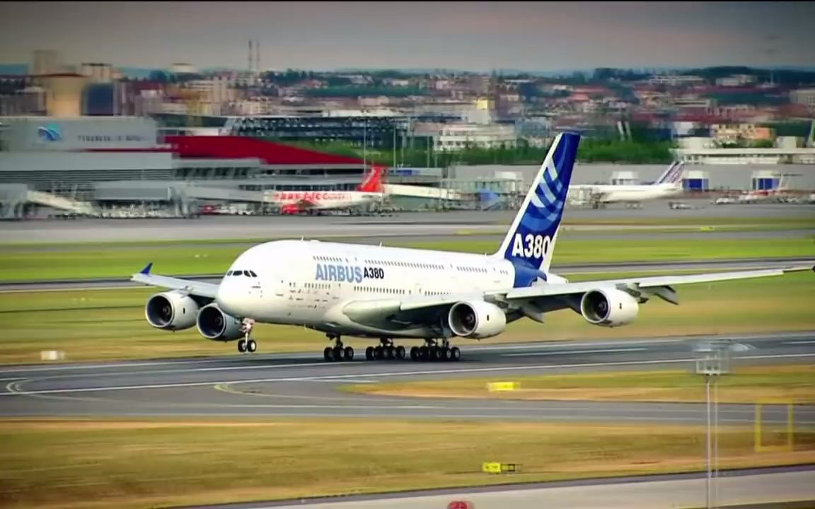 [图]Airbus A380 Richard Hammond's Engineering Connections HD