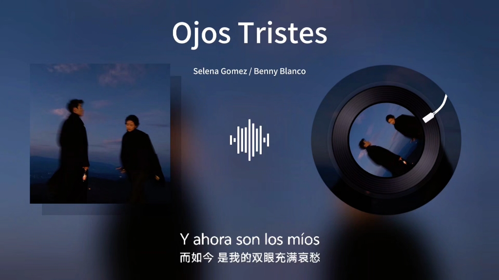 每日推荐 | 《Ojos Tristes》