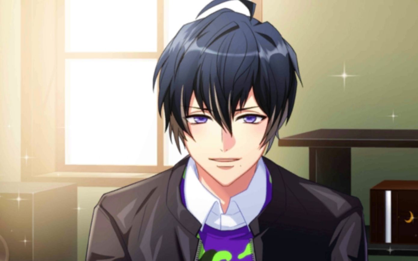 满开剧团】碓冰真澄ssr「下跪起誓的爱」超梦幻求婚!