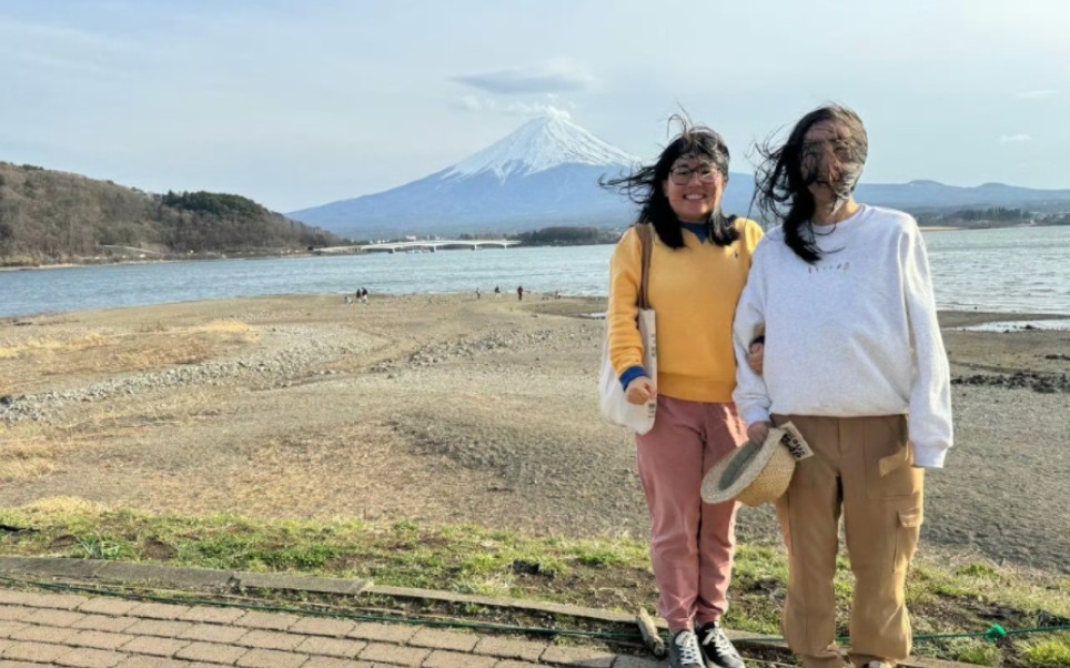 【庞颖·詹青云】我会牵着你手