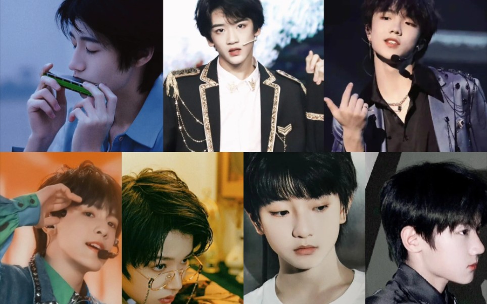 tf家族三代颜值安利向超燃舞台混剪欢迎走进18楼尽情欣赏内娱养成系