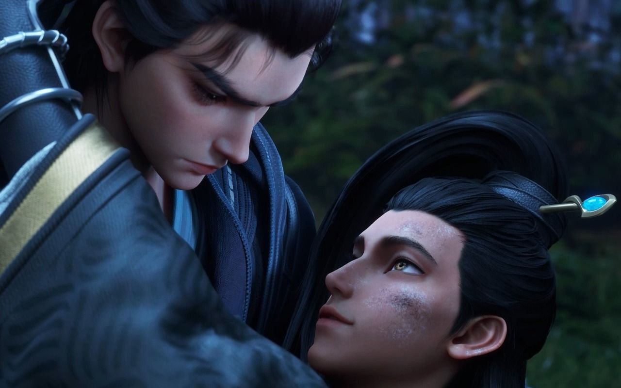 沧元图,一个配角的无奈