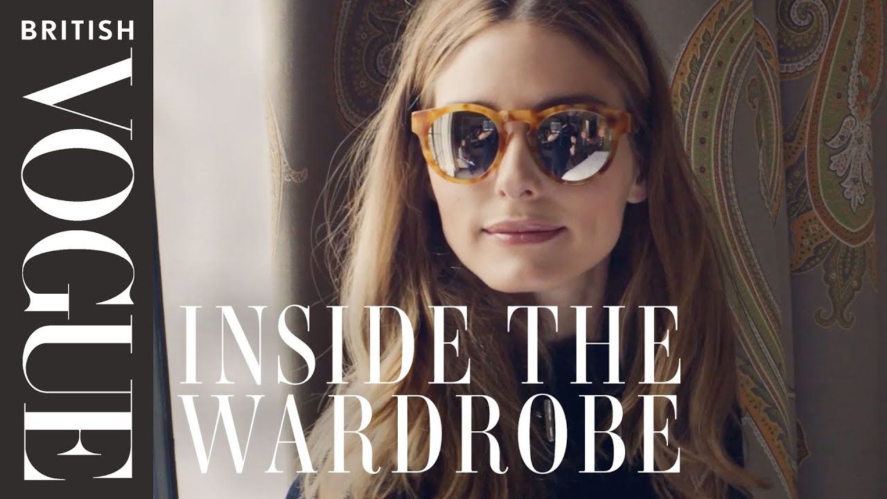 【British Vogue】奥利维亚巴勒莫:衣橱里的世界 Olivia Palermo Inside the Wardrobe Episode 3哔哩哔哩bilibili