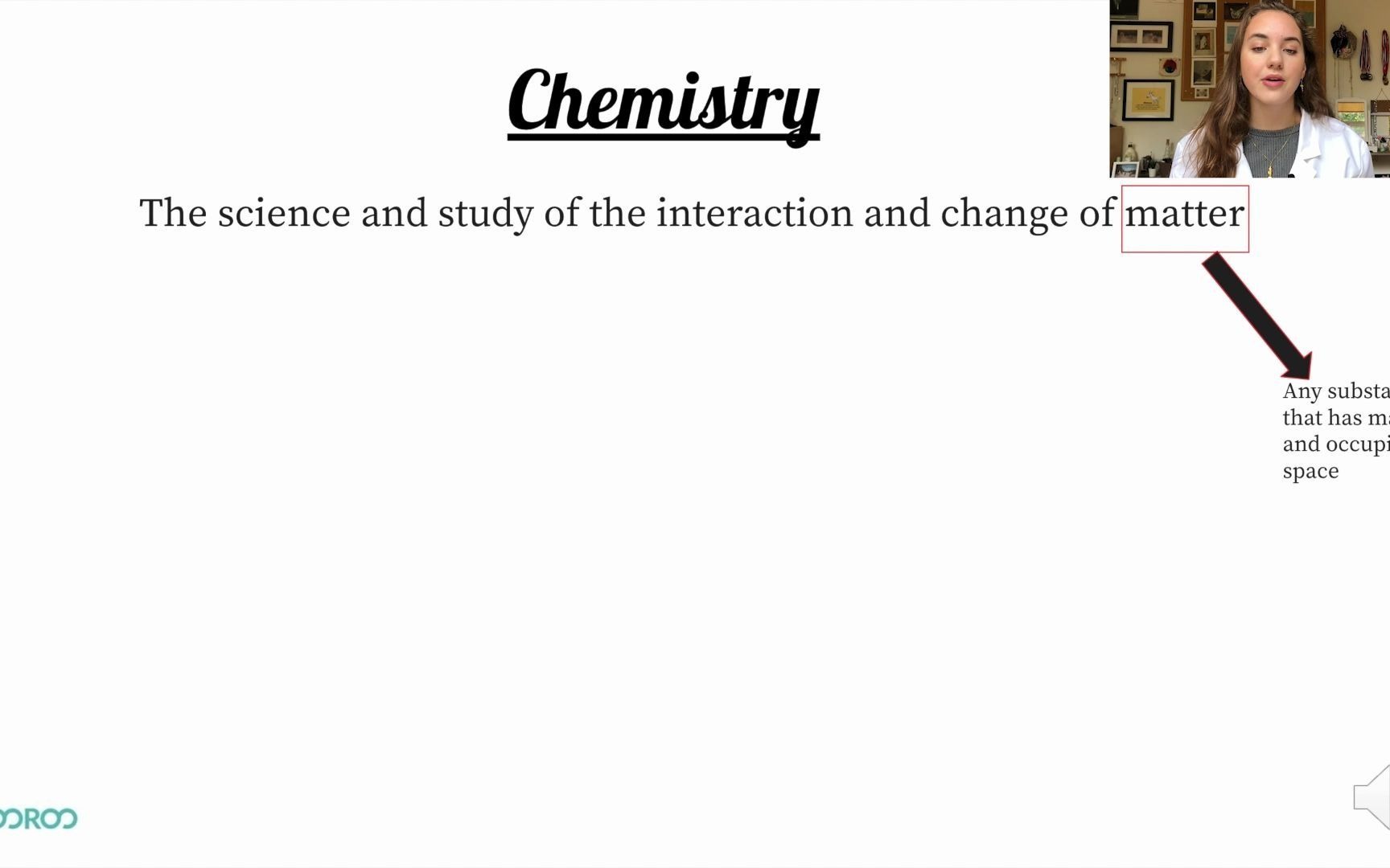 谷露教育——What is Chemistry哔哩哔哩bilibili