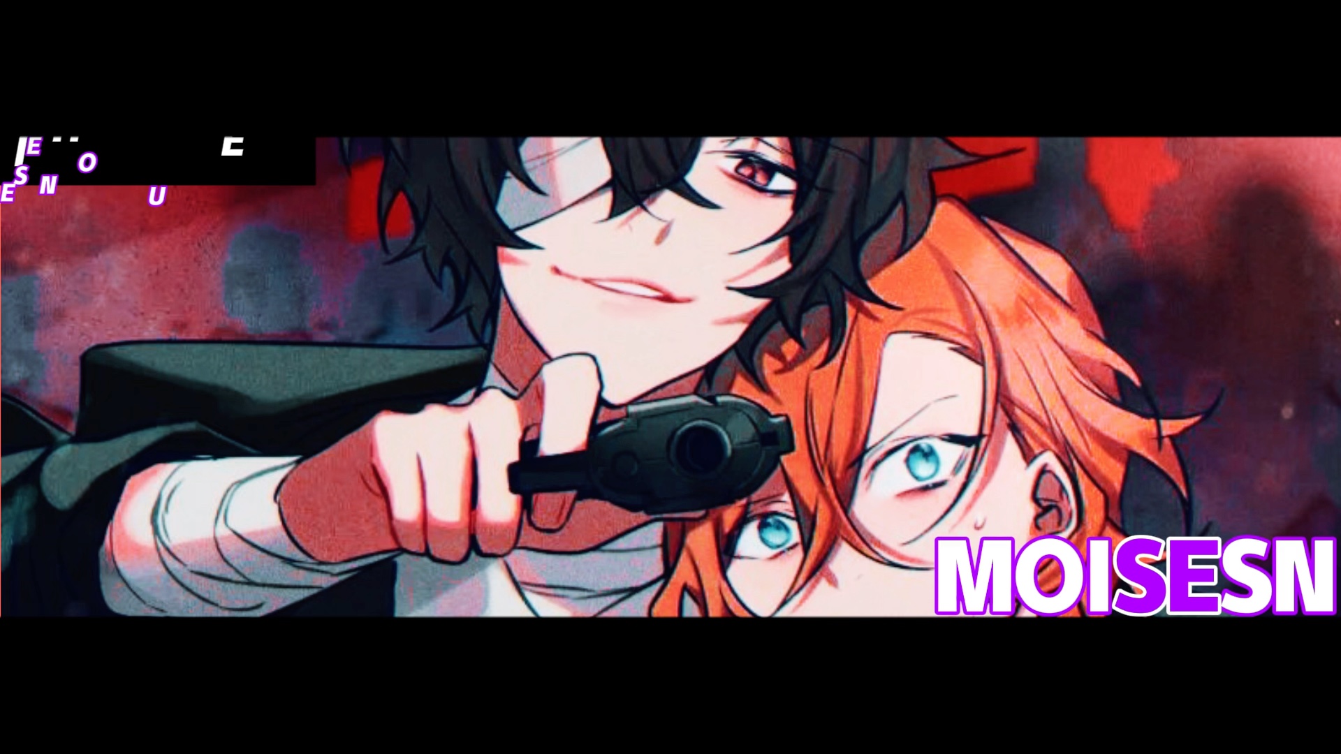 双黑!太宰治&中原中也