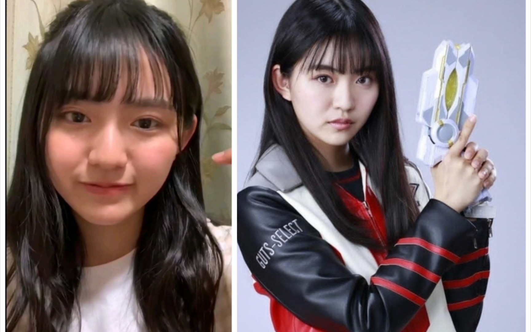 特利迦奥特曼 女主 丰田runa 最新4/25直播_哔哩哔哩 (゜-゜)つロ