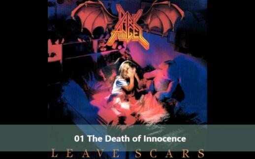 Dark Angel - Leave Scars (full album) 1989_哔哩哔哩_bilibili