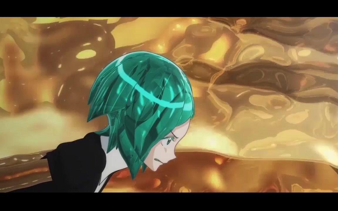 宝石之国 磷叶石