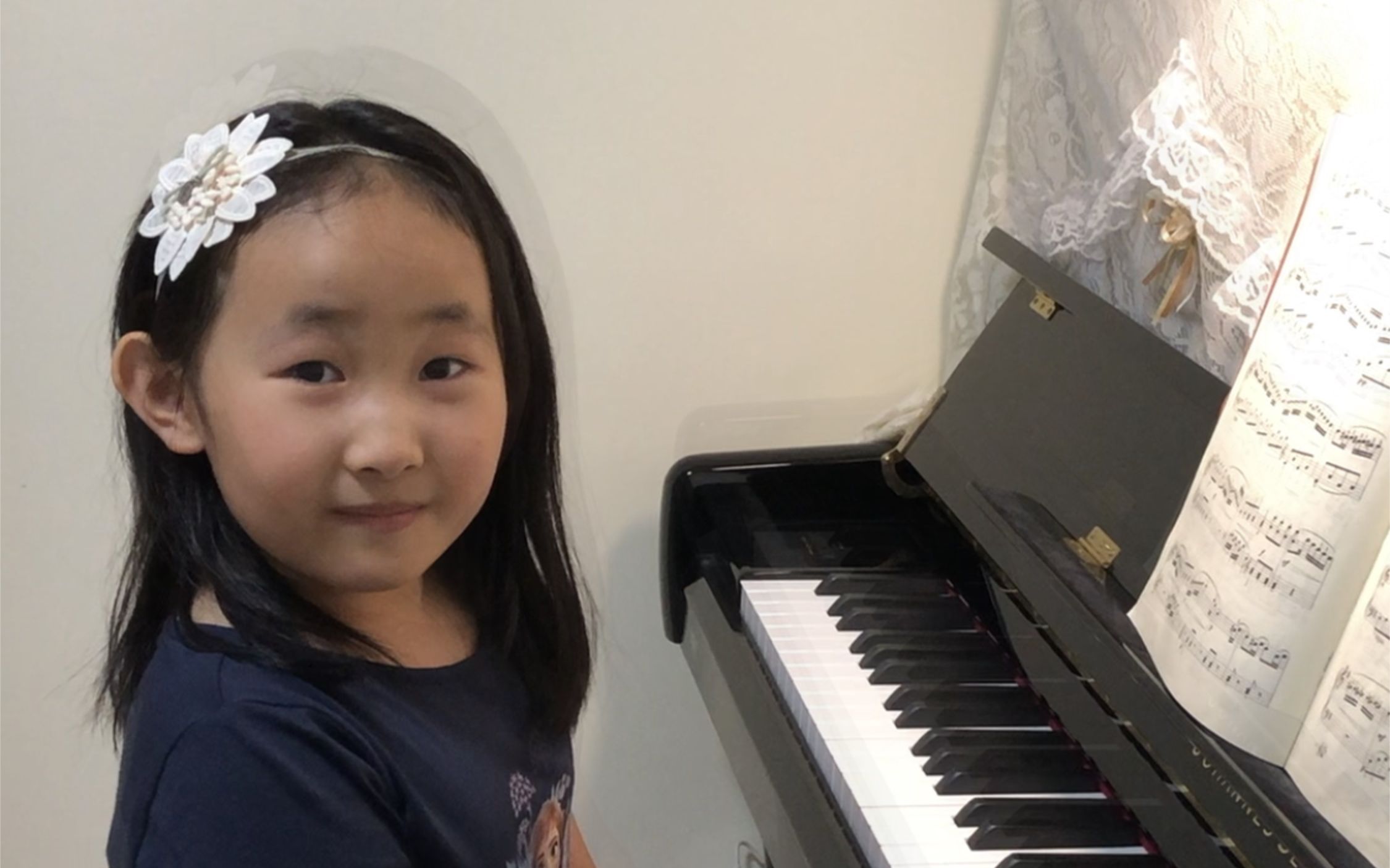 韩尚恩 钢琴独奏《小奏鸣曲》2020年6月1日