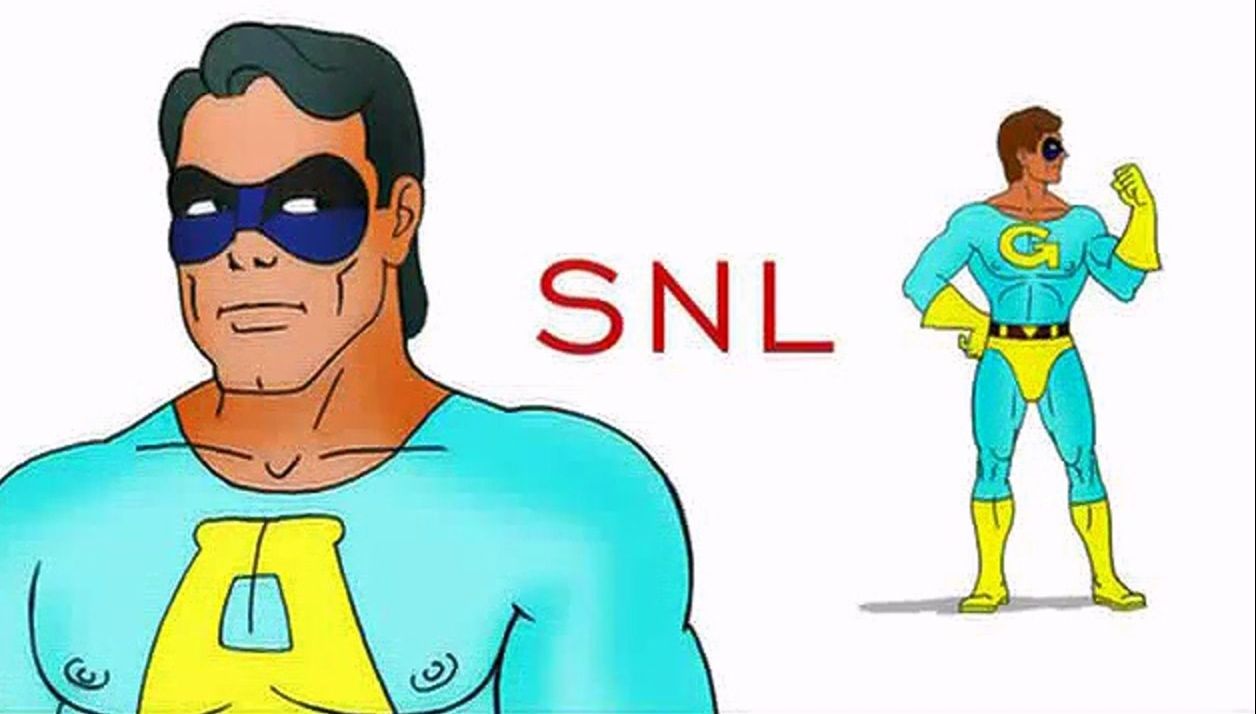 【00年代snl】搅基双侠: 吉米法伦我们喜欢你!(第31季卡司全员出镜)