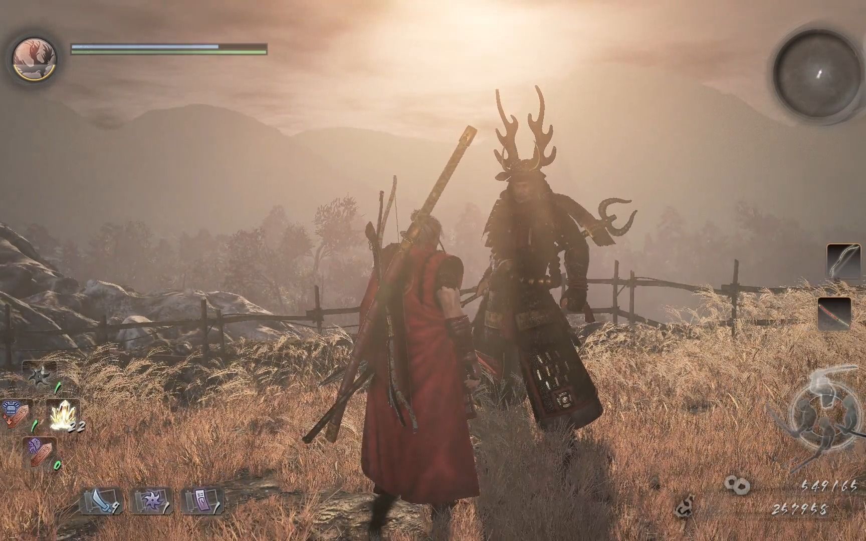 【仁王】大太刀简直就是手残玩家的福音