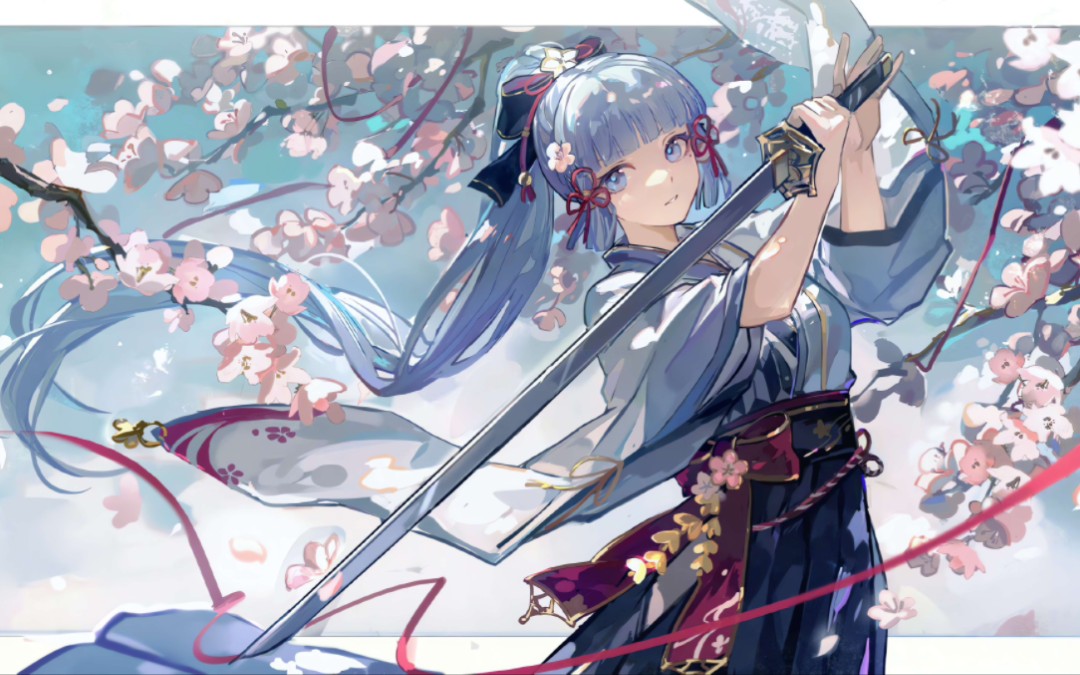 300发,神里凌华2 1,满足了-长情吖-长情吖-哔哩哔哩视频