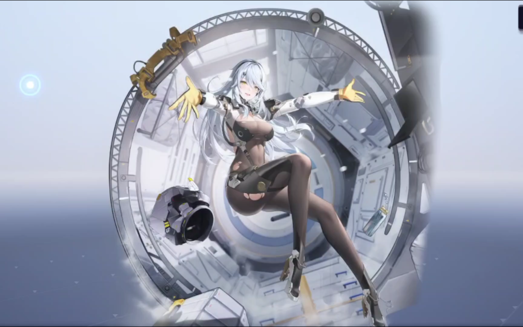 [尘白禁区]周年活动白嫖的涩涩皮