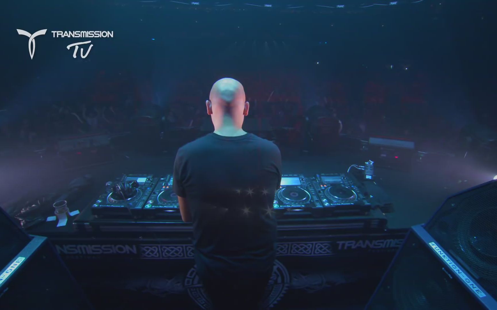 [图]Aly & Fila Live @ The Spirit Of The Warrior, Transmission Prague 2017