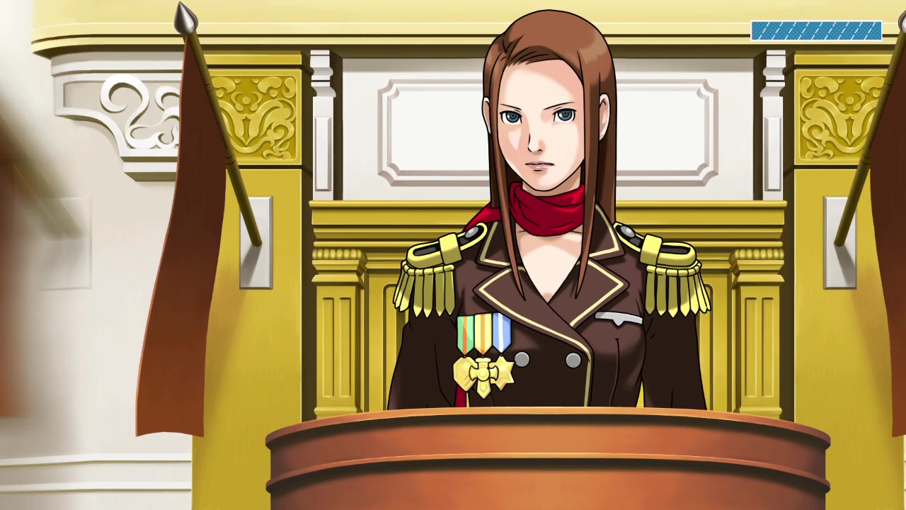 [图]Phoenix Wright_ Ace Attorney Trilogy _ 逆転裁判123 成歩堂セレクション 逆转裁判 第五章 复苏的逆转 终