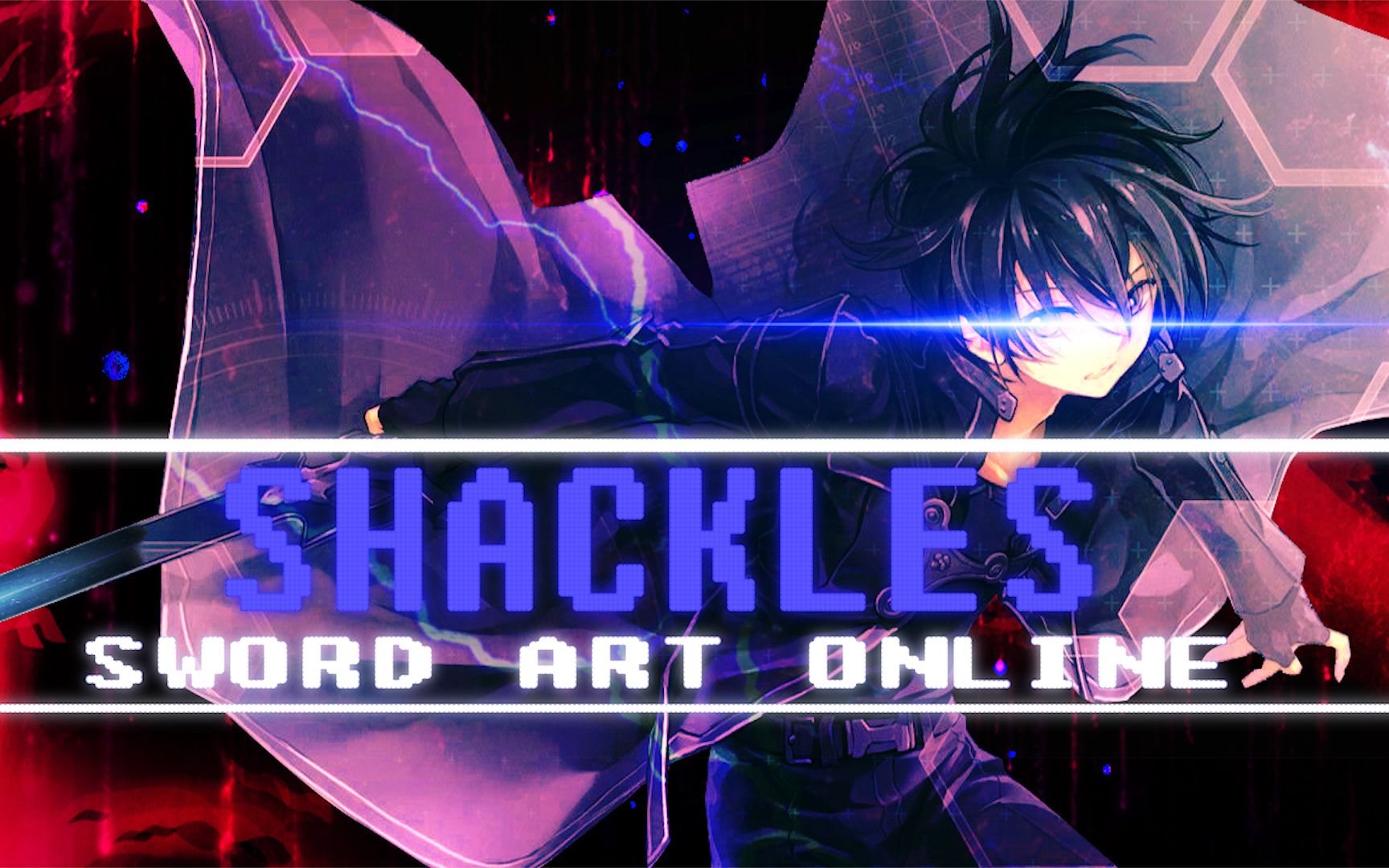 【mgic#1/刀剑神域】shackles/枷锁_哔哩哔哩_bilibili