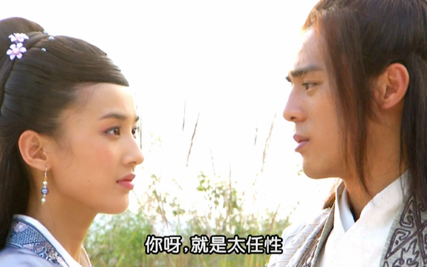 碧血剑盘点袁承志对青青和阿九的日常大型双标现场合集一