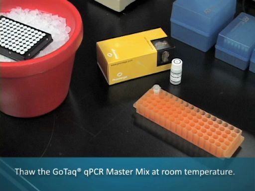 [图]GoTaq® qPCR Master Mix