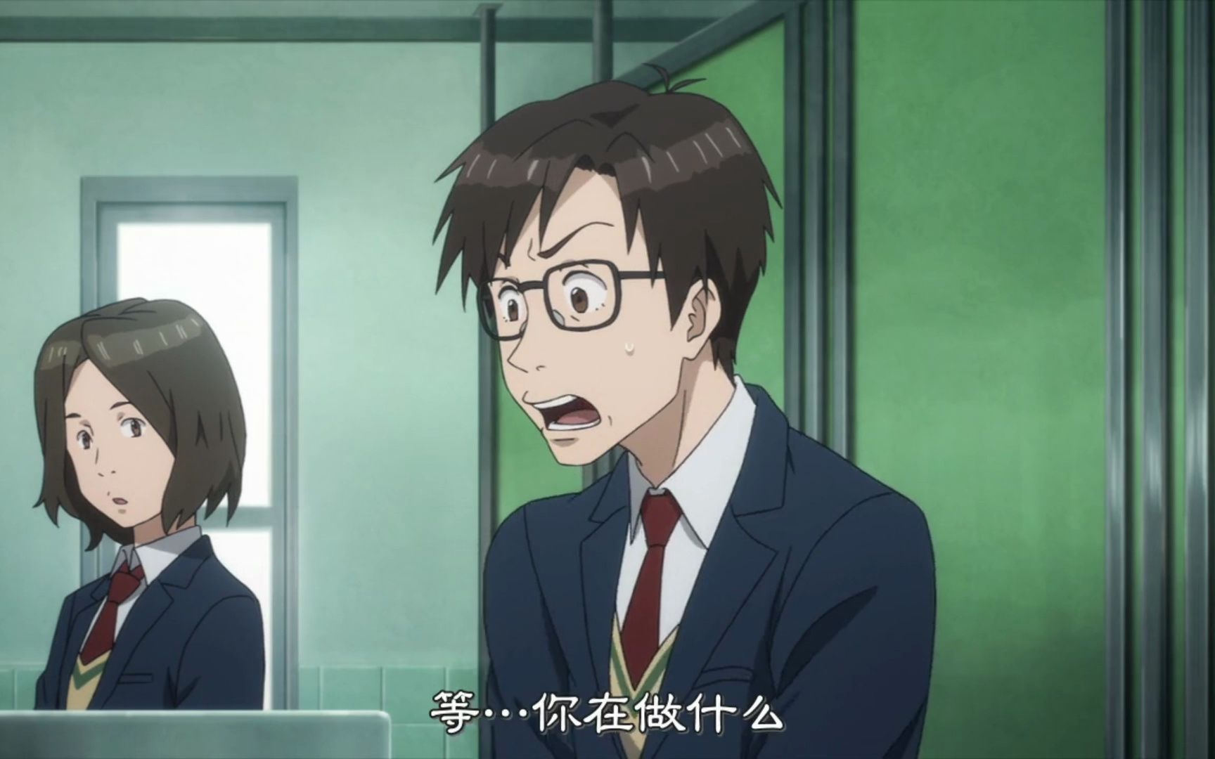 【寄生兽】米奇:让我康康嘛