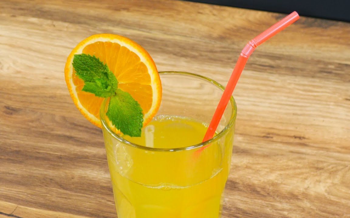 手把手教你做冰爽的土耳其柠檬水