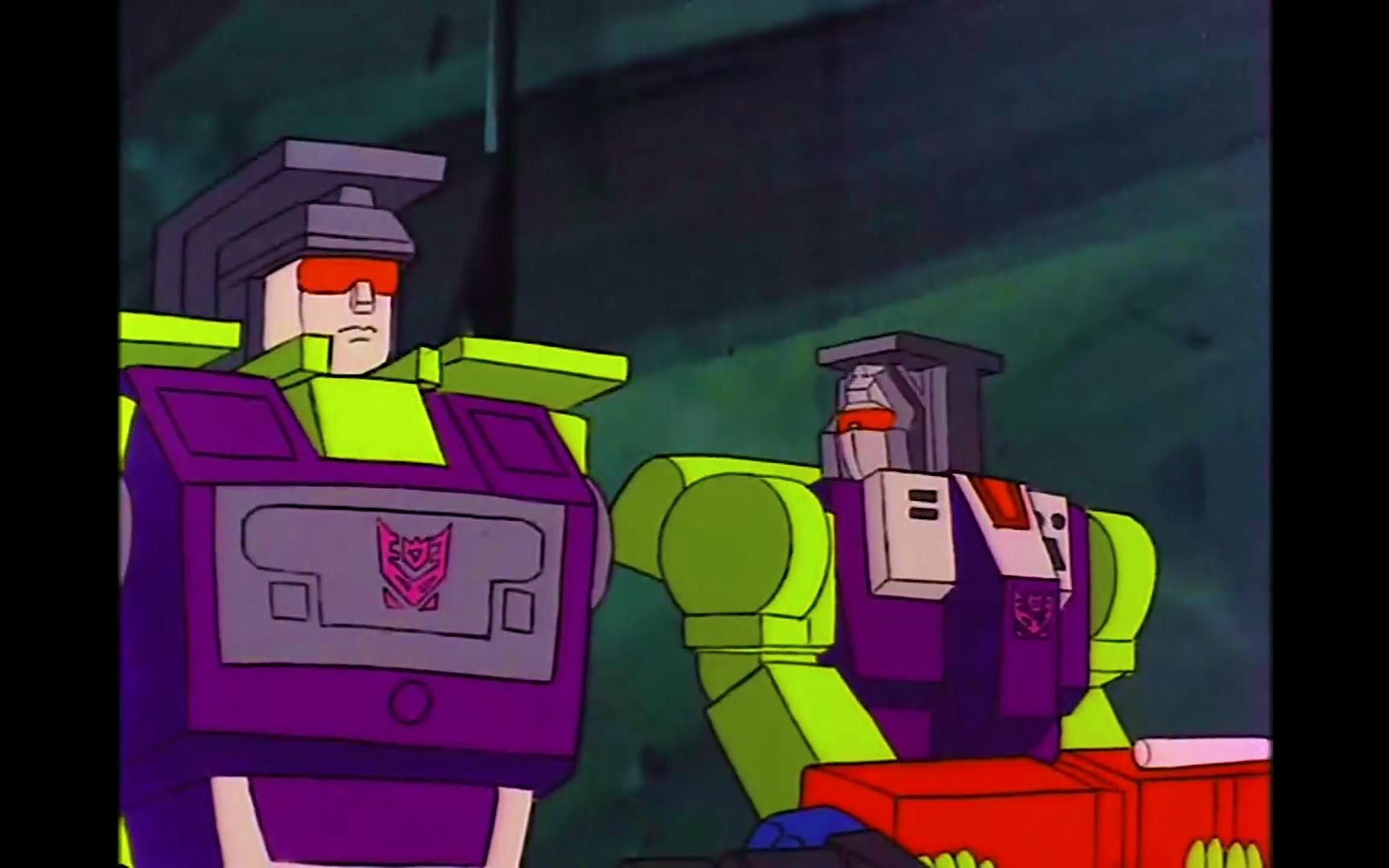 挖地虎成员~吊钩的外观【变形金刚】