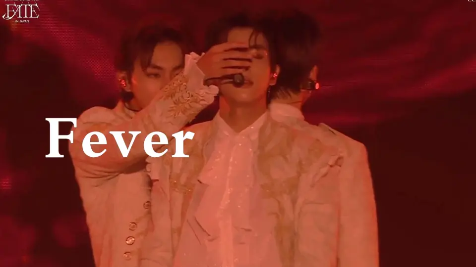 4K】ENHYPEN - Fever「WORLD TOUR MANIFESTO in JAPAN」_哔哩哔哩_bilibili
