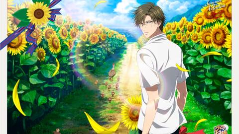 幸不二的夏日情人节~ハッピーサマーバレンタイン❤-哔哩哔哩