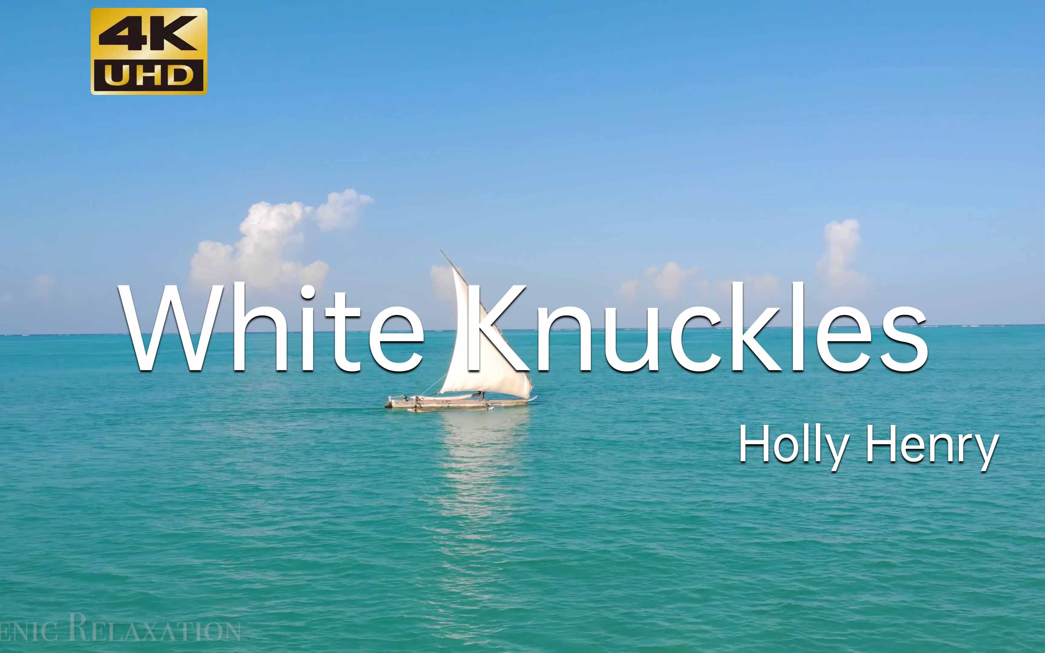 [图]White Knuckles空灵飘渺 奇幻传说