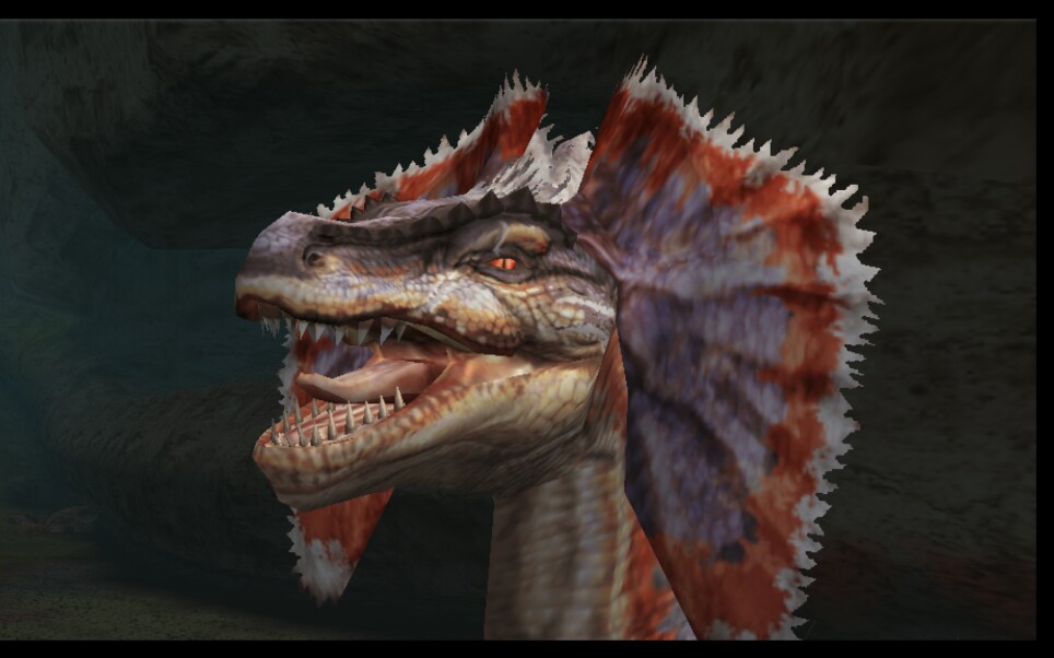 怪物猎人讨伐雌狗龙居然遇到狗龙老大