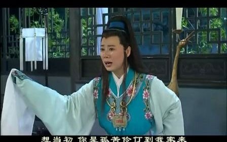 [图]【片段】新版《红楼梦-宝玉哭灵》钱惠丽 张咏梅 全部字幕 标清