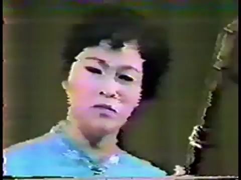 [图]【二胡】闵惠芬——江河水(1978中国艺术团访美)