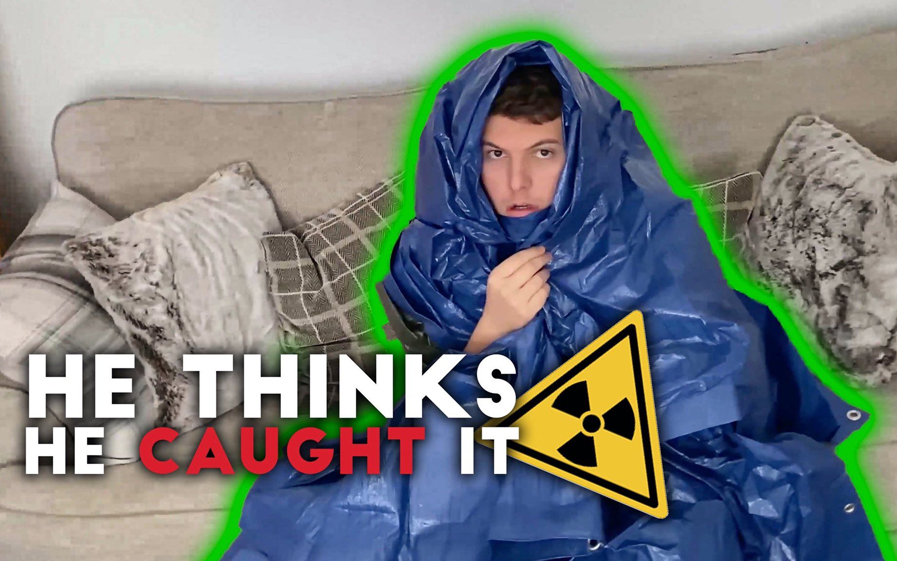 ben的整人计划2020 辣椒精油灯恶作剧