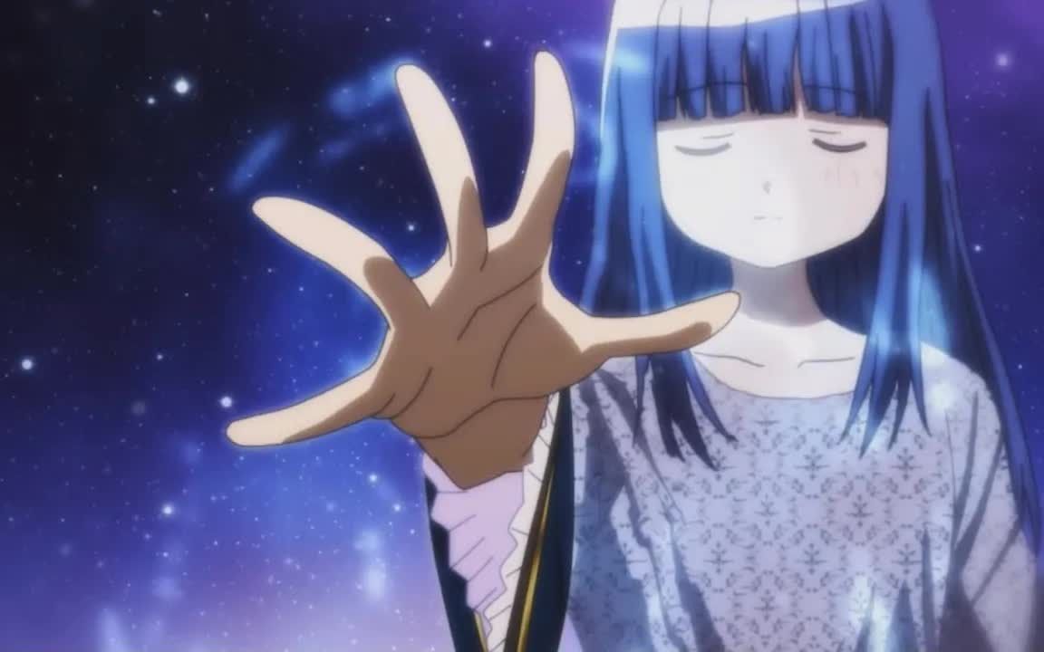 魔法纪录 七夕 七海八千代  变身动画 魔法少女まどかマギカ外伝