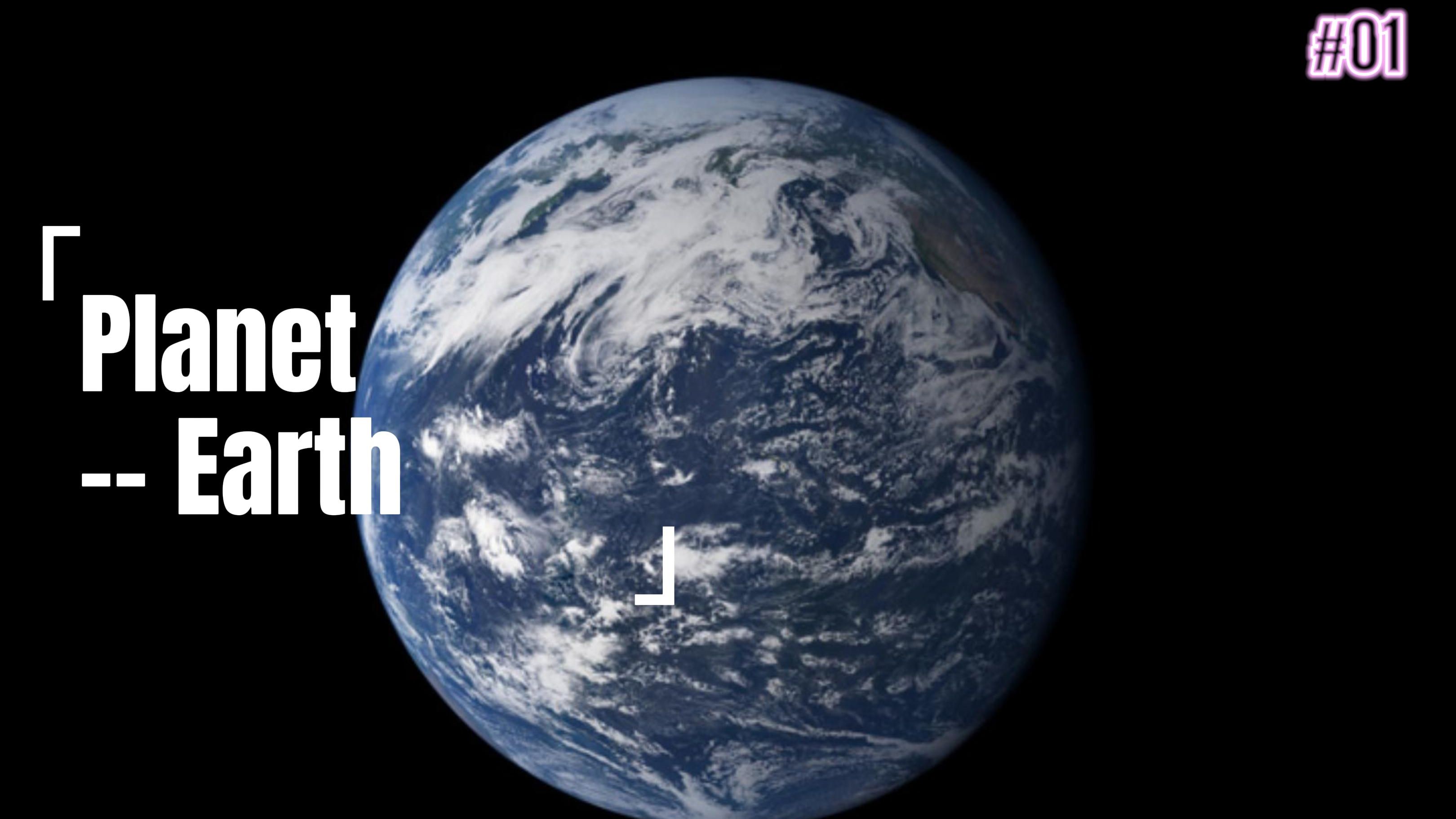 solar system-planet earth