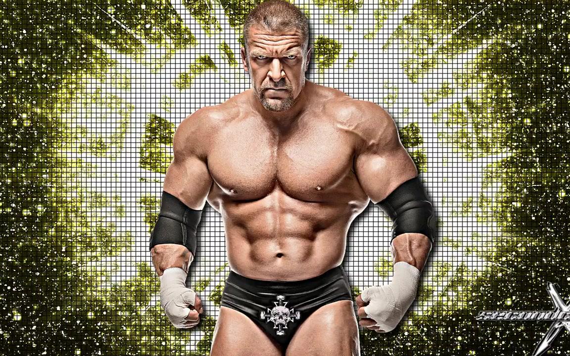 [图]WWE- 'King of Kings' ► Triple H 出场音乐 Theme Song