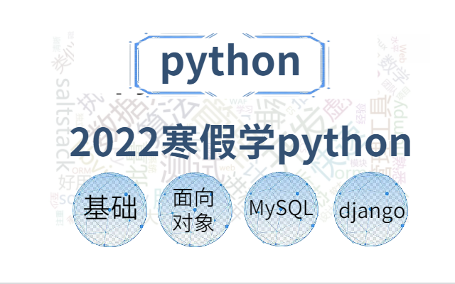 9 全新教程【武沛齐最新录制】全栈开发(python基础 面向对象 django