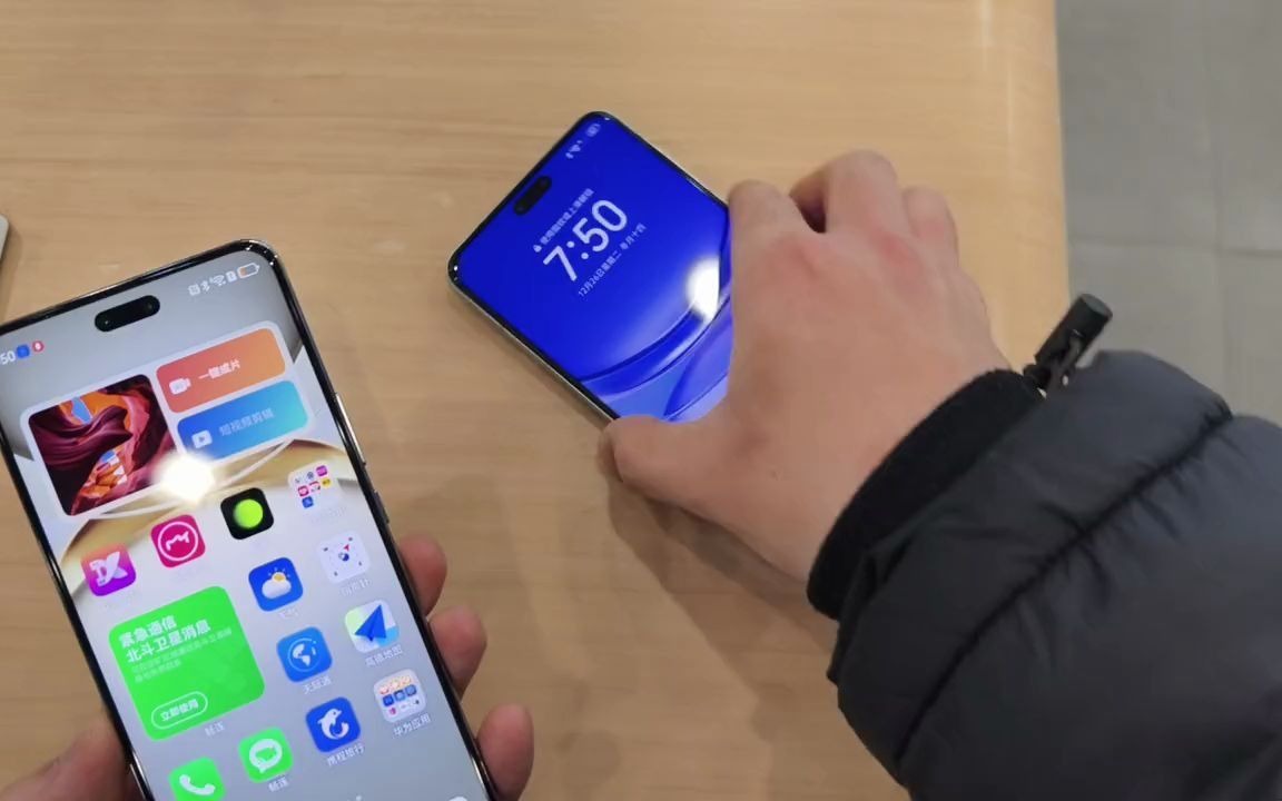 mate60差点扔了华为nova12ultra双扬声器外放的一瞬间我哭了华为nova1