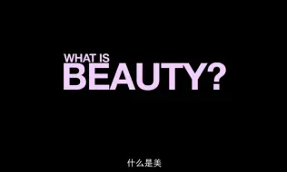 Download Video: 【纪录片】美是什么-What is beauty