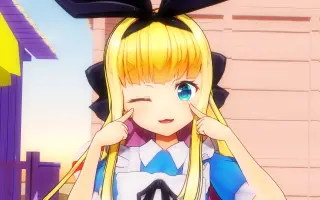 ものの べ ありす