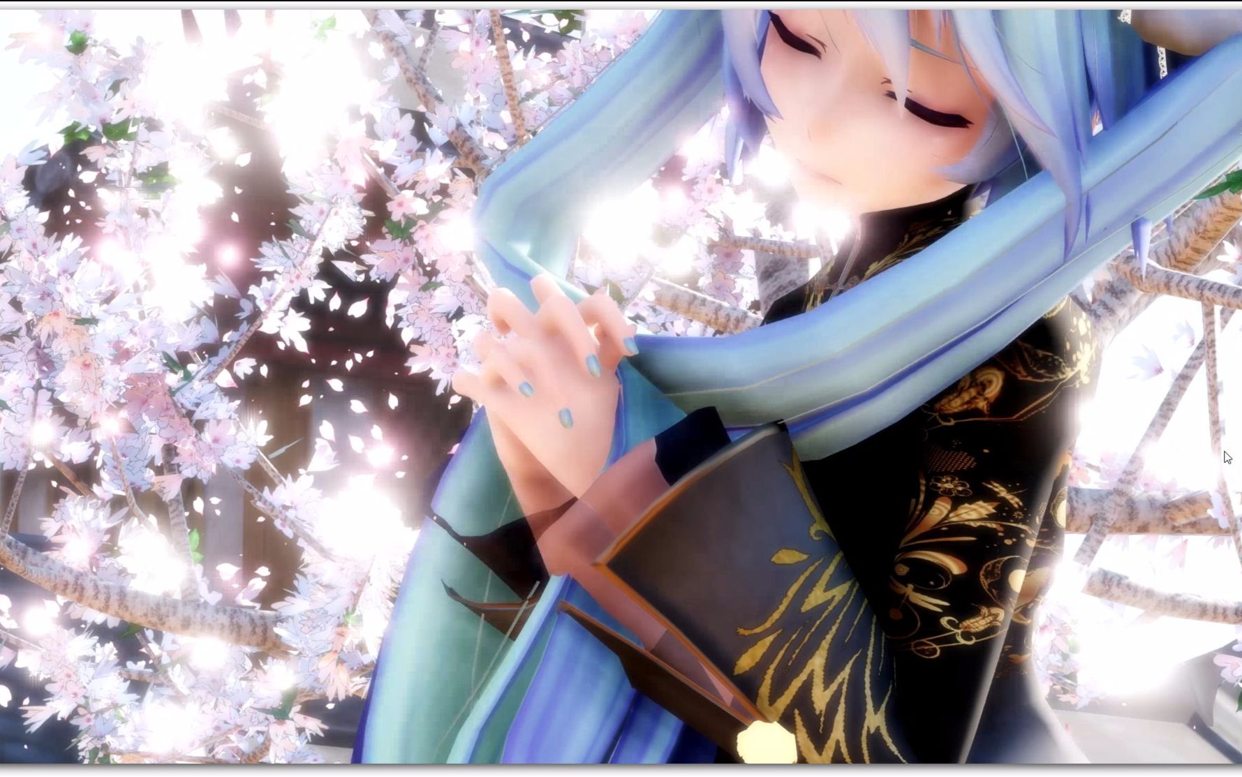 [图]【MMD】Sayonara