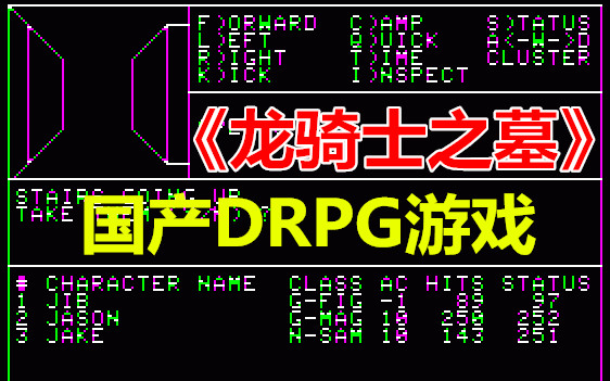 [图]【游戏反坑局】国内居然还有人做DPRG，逆市而行代价惨痛