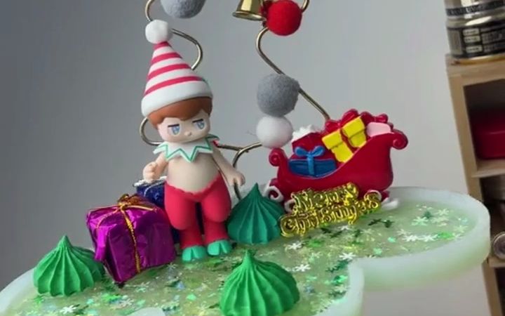 小夜光的感觉给我拿捏了