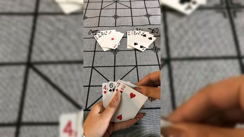 斗牛咋洗给自己安排大牌纯手法洗牌发牌控自己大牌,玩牛牛怎么改变